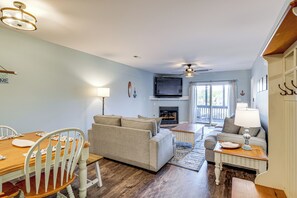 公寓 (2 Bedrooms) | 住宿內部