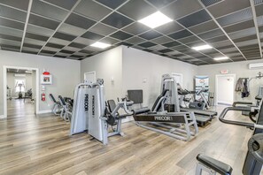 Lejlighed (2 Bedrooms) | Interiør