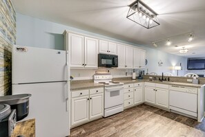 公寓 (2 Bedrooms) | 住宿內部