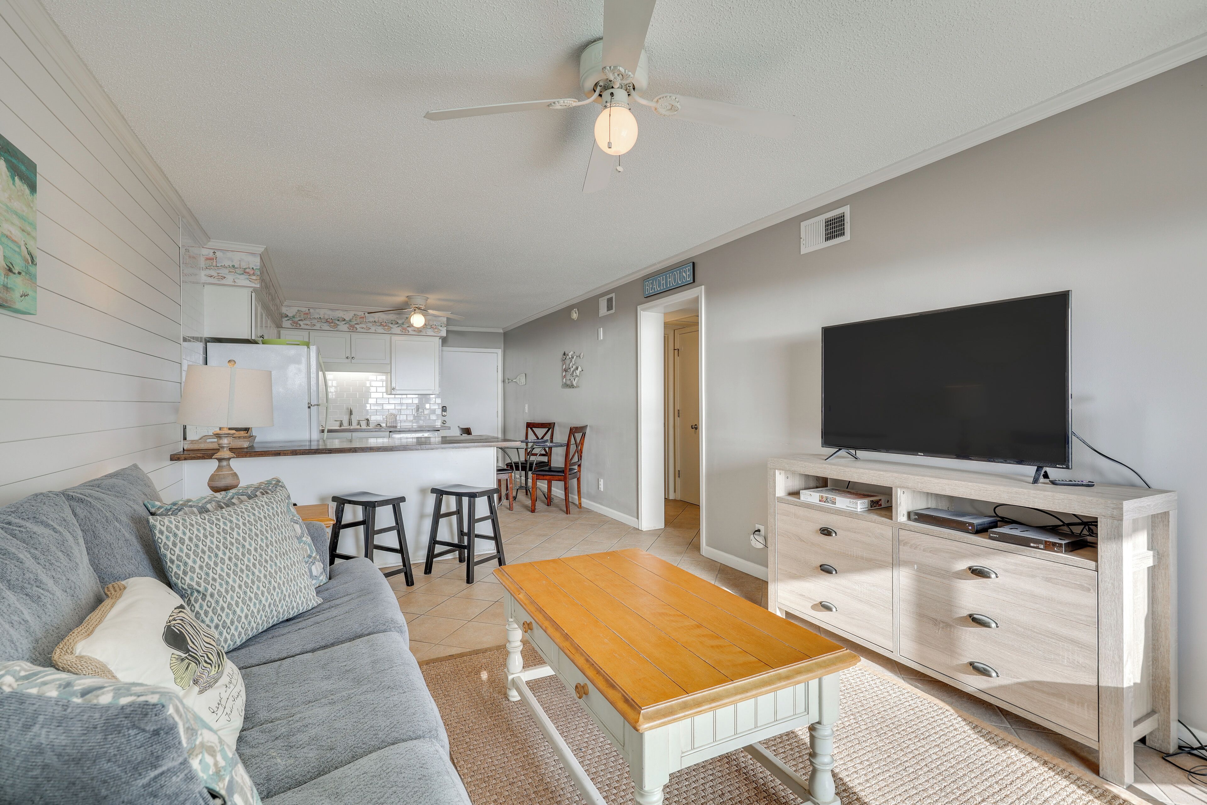 Apartemen (2 Bedrooms) | Interior