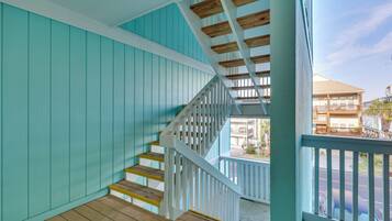 Apartamento (2 Bedrooms) | Parte interna