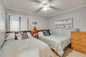 Departamento (2 Bedrooms) | Interior