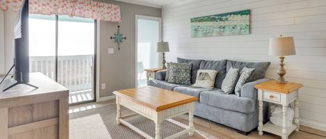 Leilighet (2 Bedrooms) | Fasade