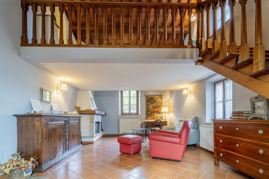 Casa Michela Casalguidi, Garden, Wifi - Pistoia