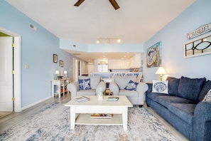 Appartement (3 Bedrooms) | Intérieur