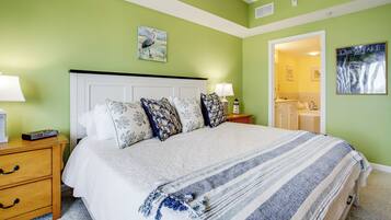 Apartment (3 Bedrooms) | Bahagian dalam