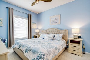 Interior - Walk to Main St: Condo w/ Pool Access in Crisfield (Crisfield)