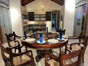 Dining