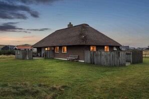 Udendørsområde