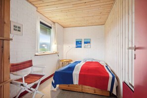3 bedrooms, free WiFi