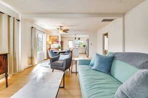 Ferienhaus (2 Bedrooms) | Innenbereich