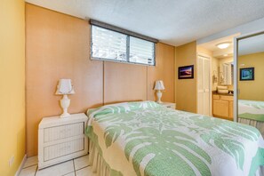 Apartment (1 Bedroom) | Interior