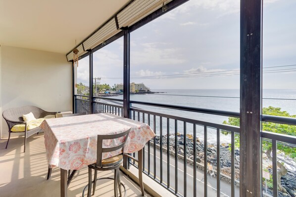 Appartement (1 Bedroom) | Voorkant van accommodatie