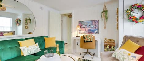 Appartement (1 Bedroom) | Voorkant van accommodatie