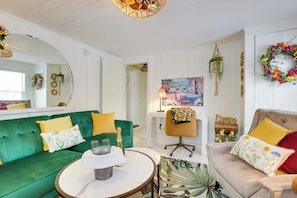 Apartment (1 Bedroom) | Front of property