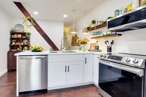 Huoneisto (1 Bedroom) | Sisätilat