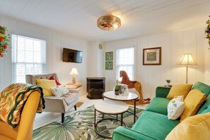 Huoneisto (1 Bedroom) | Sisätilat