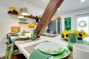 Huoneisto (1 Bedroom) | Sisätilat