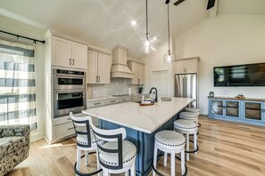 Hus (6 Bedrooms) | Innvendig