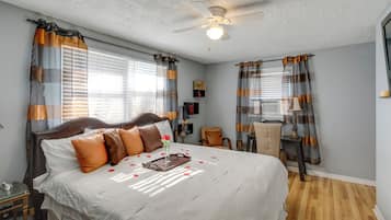 獨棟房屋 (4 Bedrooms) | 住宿內部