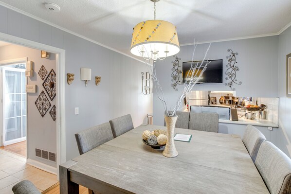 บ้านพัก (4 Bedrooms) | ภายใน