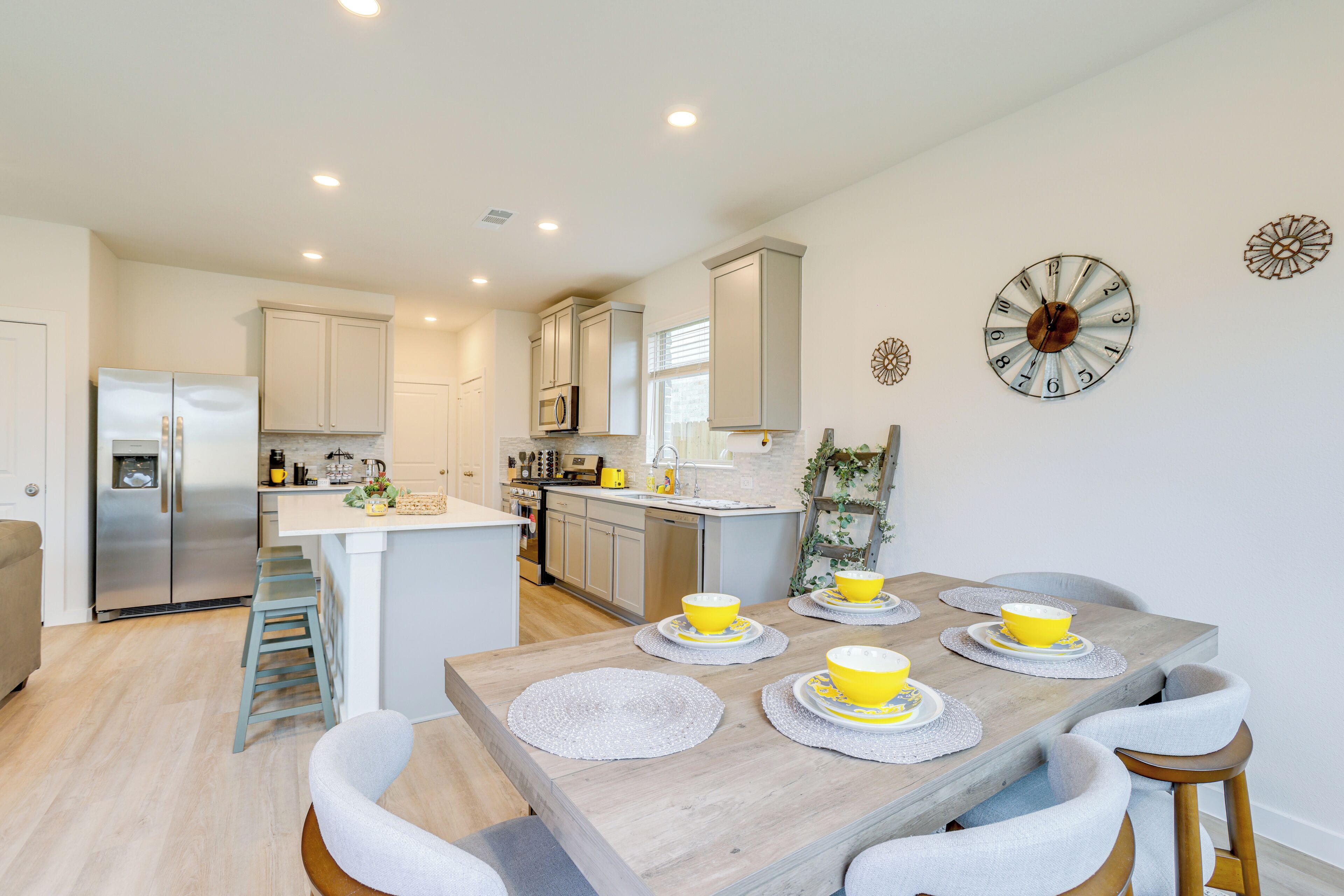 独立别墅 (3 Bedrooms) | 住宿内部