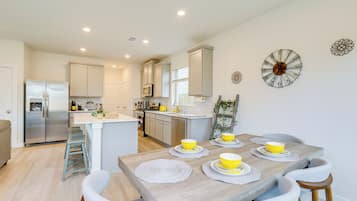 独立别墅 (3 Bedrooms) | 住宿内部