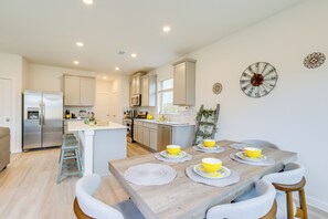 Maison (3 Bedrooms) | Intérieur