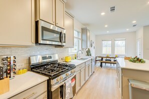 Maison (3 Bedrooms) | Intérieur