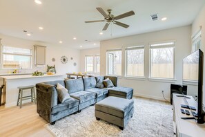 บ้านพัก (3 Bedrooms) | ภายใน