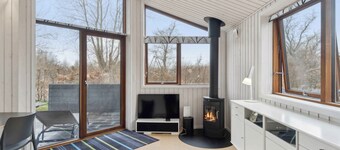 Peace and quiet close to the city