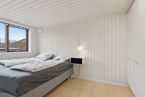 1 bedroom, free WiFi