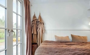3 habitaciones, wifi gratis y acceso para silla de ruedas