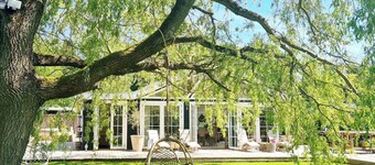 New luxury cottage by forests and lakes