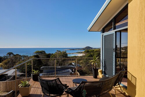 Ocean View Beach House