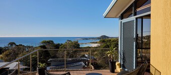 Ocean View Beach House