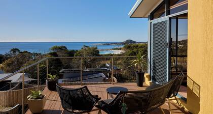 Ocean View Beach House