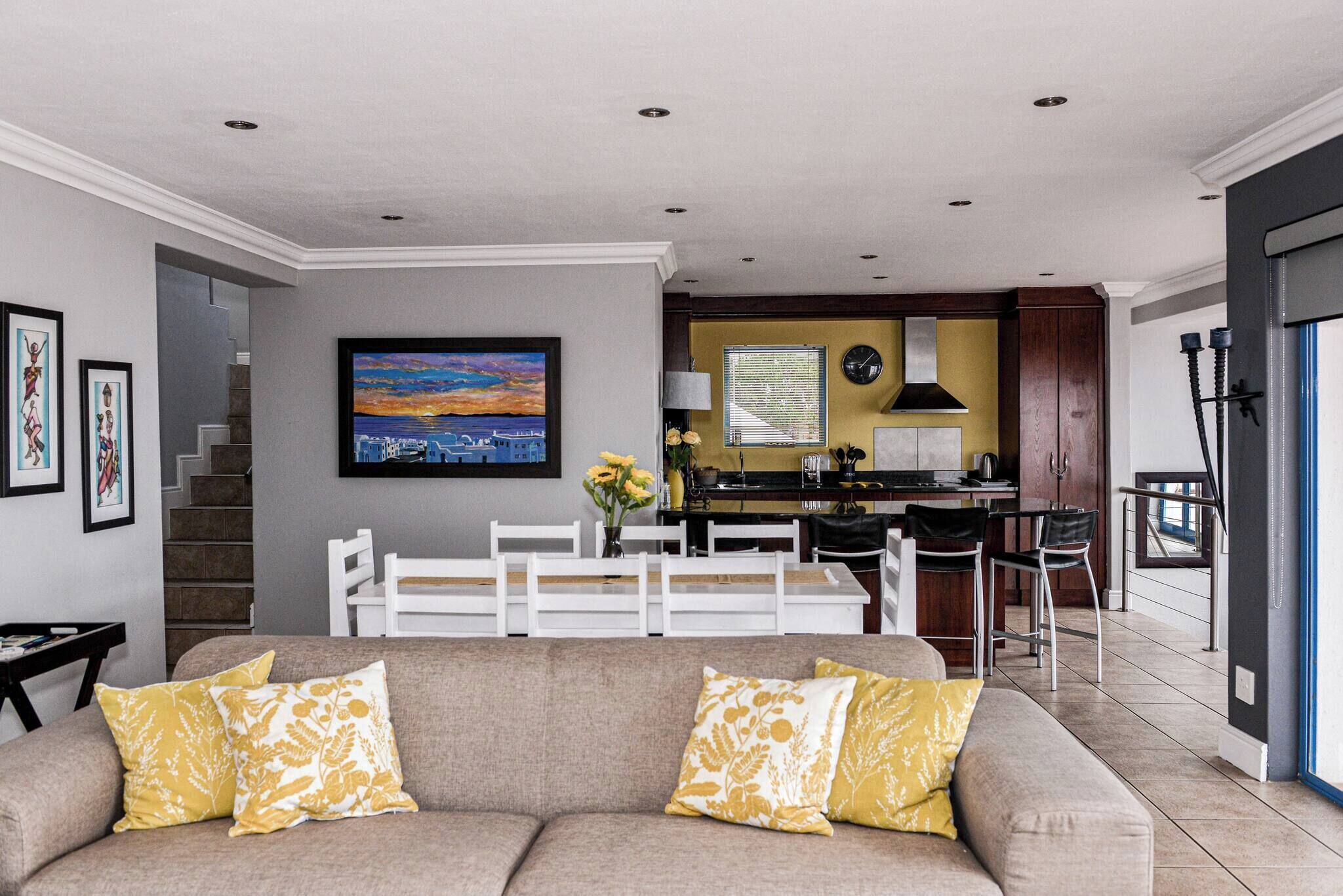 Charis à Théo - Détendez-vous Avec Style Dans Cette Maison De Vacances De 3 Chambres à Langebaan - Langebaan