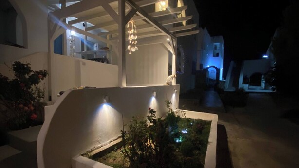 Property grounds - Casa Filareti-Twin studio (Chora)