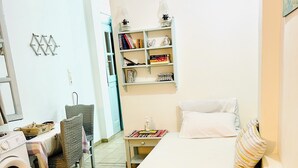 Interior - Casa Filareti-Twin studio (Chora)