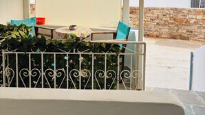 Interior - Casa Filareti-Twin studio (Chora)