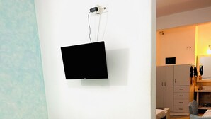1 bedroom, iron/ironing board, internet, bed sheets - Casa Filareti-Twin studio (Chora)