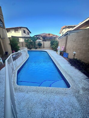 Pool - Charming Studio in Port of Spain with Pool Access (Port of Spain)