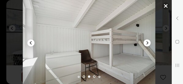 4 chambres, fer et planche à repasser, Wi-Fi gratuit