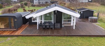 Cozy holiday home on Orø