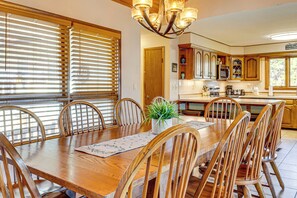 Maison (4 Bedrooms) | Intérieur