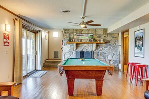 Maison (4 Bedrooms) | Intérieur