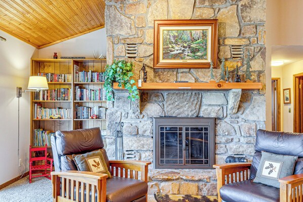 Hus (4 Bedrooms) | Innvendig