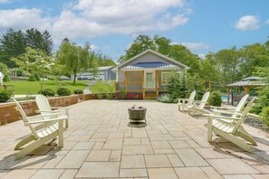 Cottage (2 Bedrooms) | Interior