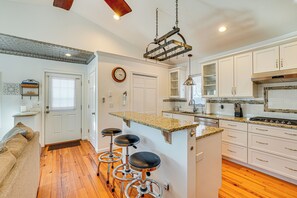 Cottage (2 Bedrooms) | Interior - Hudson Valley Retreat w/ Pool Near Greenwood Lake (Monroe)
